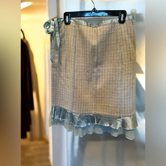 Kenzie Jacket SZ 10 with matching Skirt SZ 8 - Picture 8 of 12